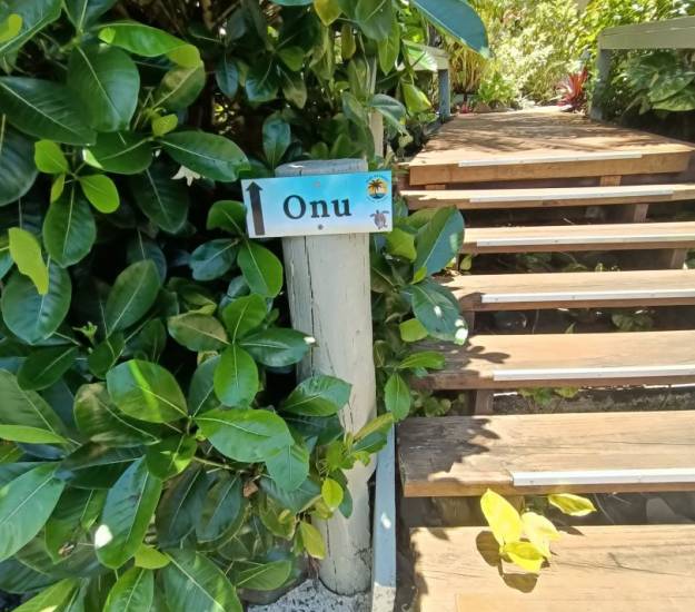 Studio l Ground Floor l ONU l Muri Retreat Apartments l Rarotonga