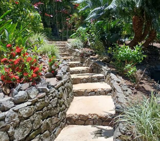 Premier Studio with Lagoon View l KAUTE l Muri Retreat Apartments