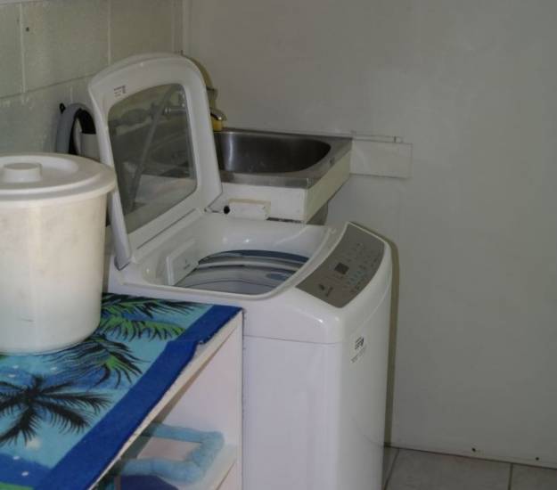Laundry Zone